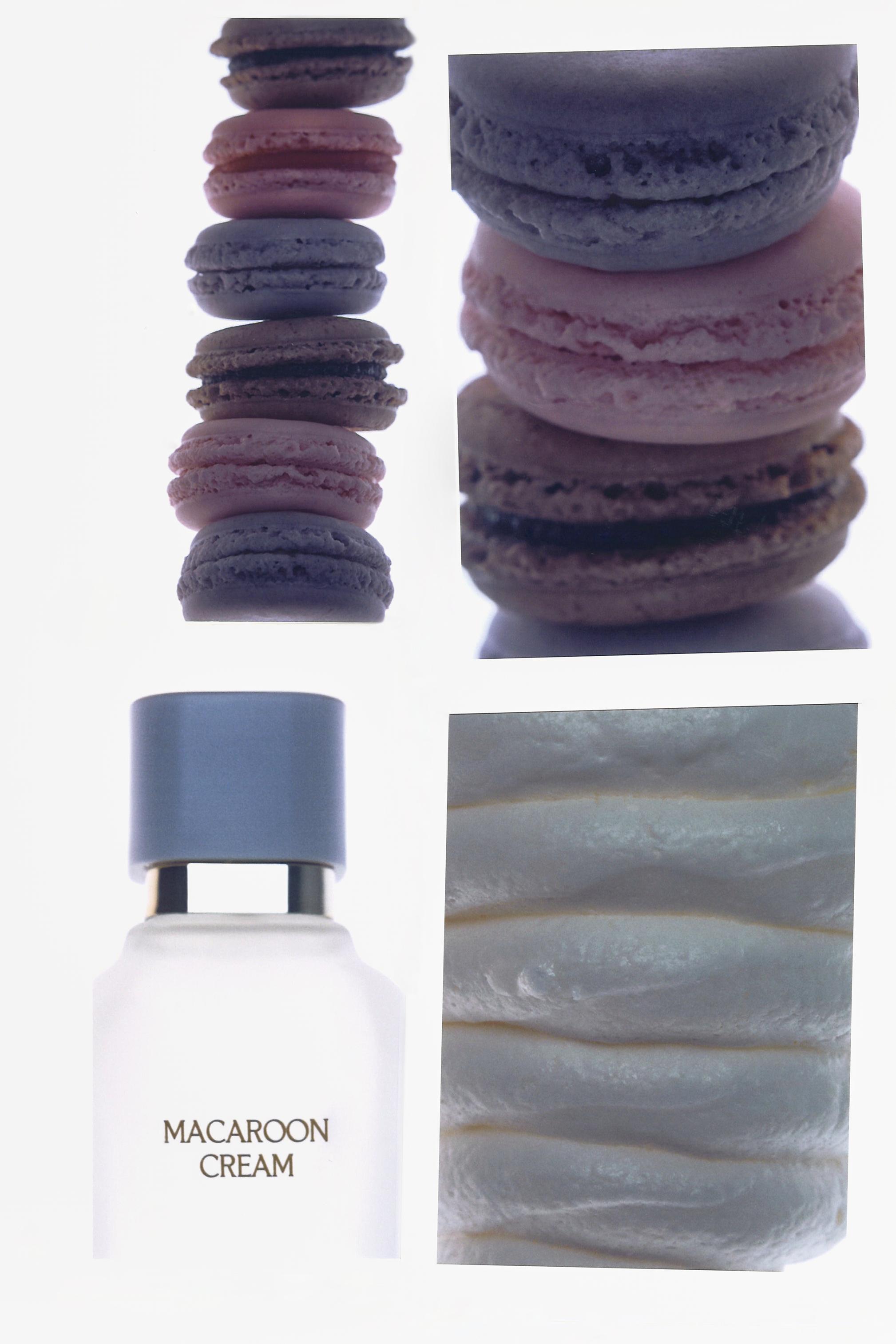 MACAROON CREAM EDP 100ML (3.4 FL. OZ).